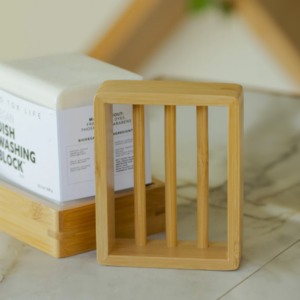 No Tox Life - Moso Bamboo Soap Shelf