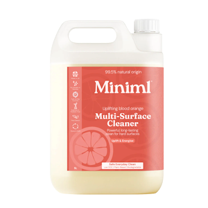 Multi-Surface Cleaner - Blood Orange - Bulk Refill - 5L
