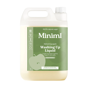 Washing Up Liquid - Apple Orchard - Bulk Refill 5L