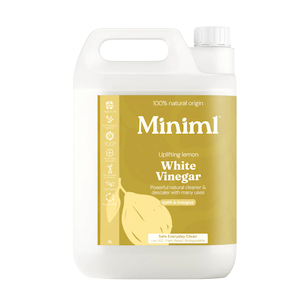 White Vinegar - Sorrento Lemon - Bulk Refill 5L