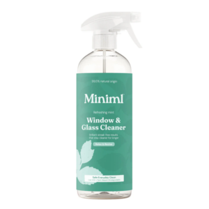 Window + Glass Cleaner - Refreshing Mint - 750ml
