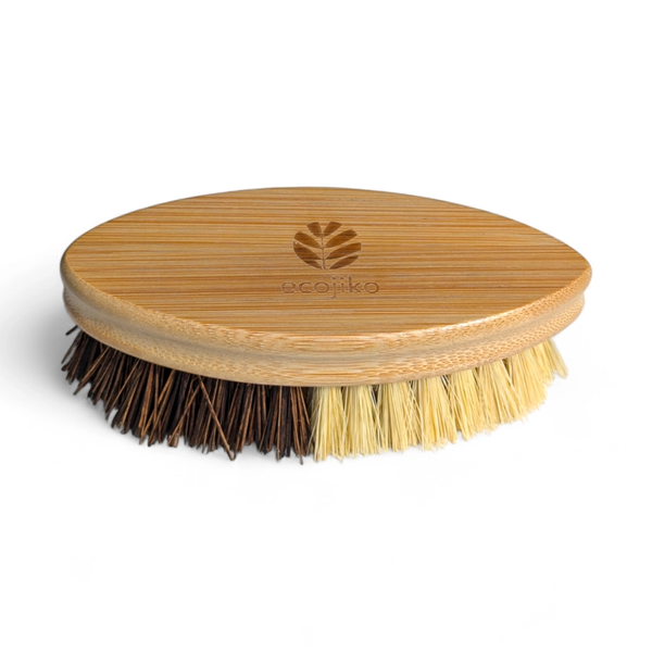 Ecojiko Bamboo Scrubbing Brush