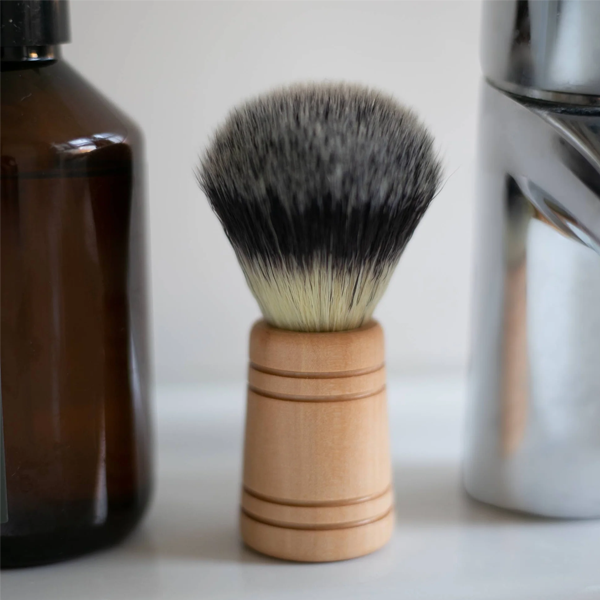 Vegan Shaving Brush - Image 2