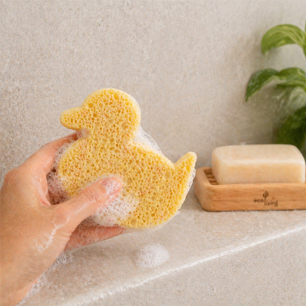 Home Compostable Duck Sponge - Image 2