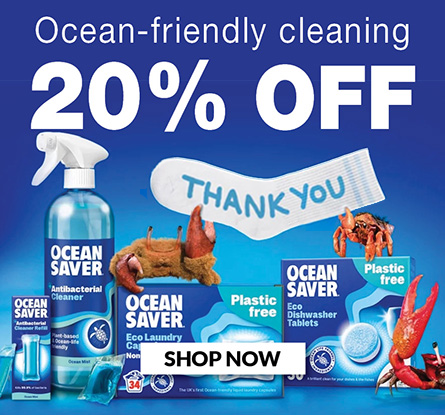 FEATURES 445x407 OCEAN SAVER 20%