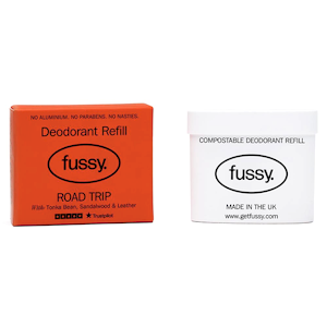 Natural Deodorant Refill - Road Trip