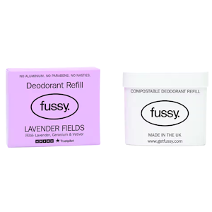 Natural Deodorant Refill - Lavender Fields