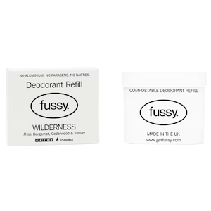 Natural Deodorant Refill - Wilderness