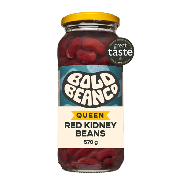 Queen Red Kidney Beans - 570g