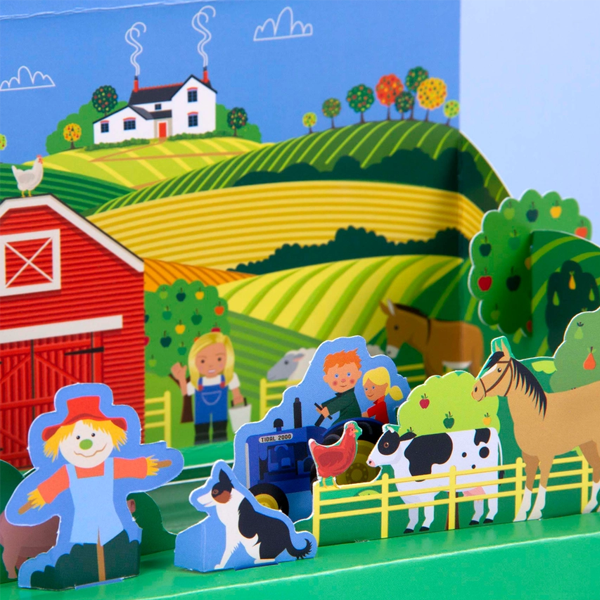 Grow Your Own Mini Farmyard Cress Garden - Image 2