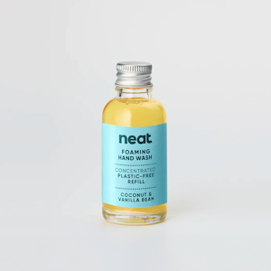 Foaming Hand Wash – Coconut & Vanilla Bean - Refill