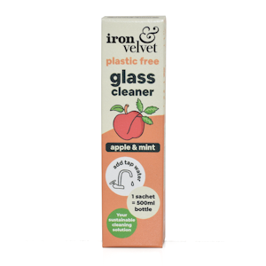 Glass Cleaner - Apple & Mint