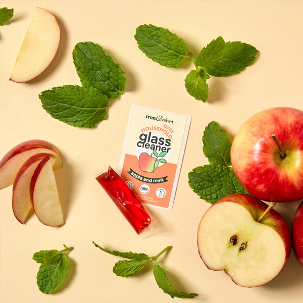 Glass Cleaner - Apple & Mint - Image 2