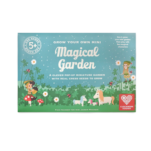 Grow Your Own Mini Magical Cress Garden