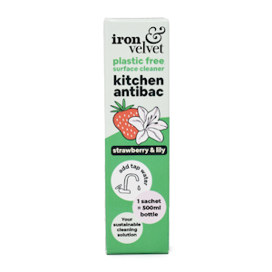 Kitchen Antibac - Strawberry & Lily