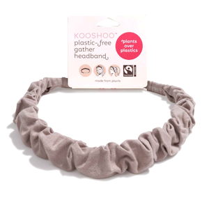 Kooshoo Plastic-Free Gather Headband - Atmosphere