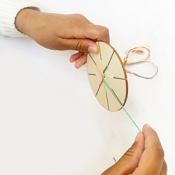 Make Your Own Friendship Bracelet Kit - Image 2