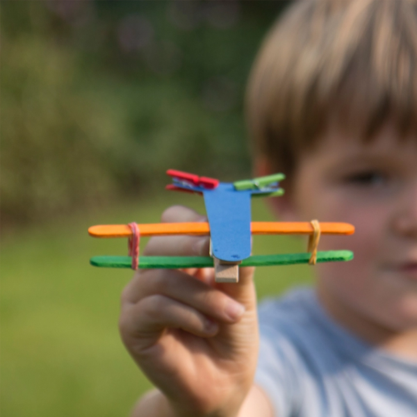 Make Your Own Model Aeroplane - Image 2