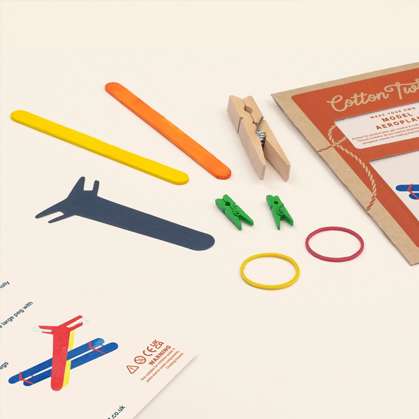 Make Your Own Model Aeroplane - Image 3