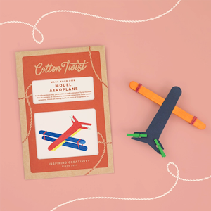 Make Your Own Model Aeroplane