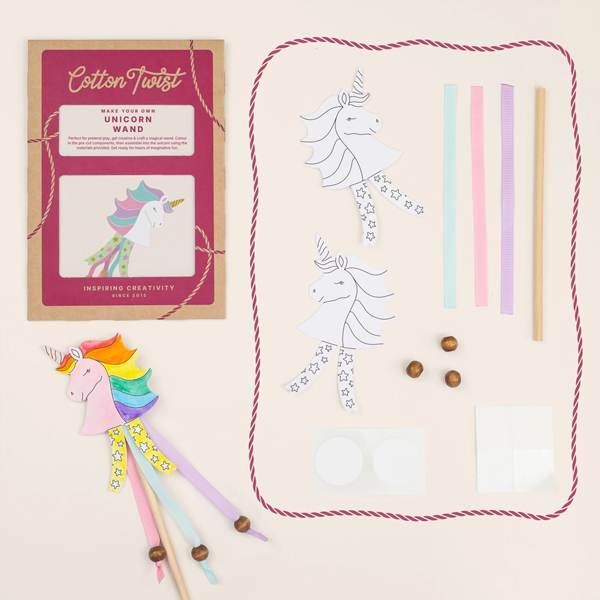 Make Your Own Unicorn Wand - Image 3