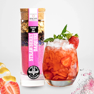 Cocktail Mix - Strawberry Daiquiri