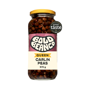 Queen Carlin Peas - 570g