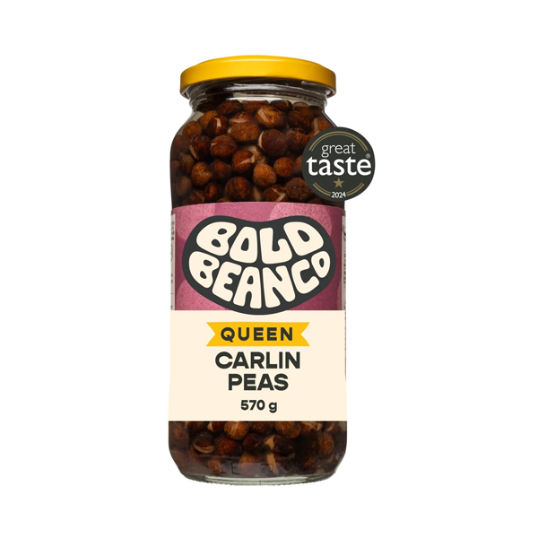 Queen Carlin Peas - 570g