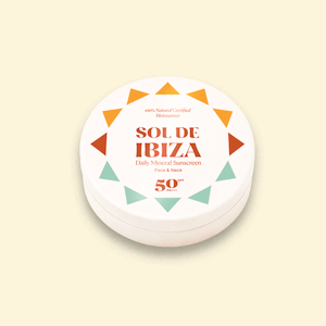Daily Mineral Sunscreen Face & Neck SPF50 - 35g