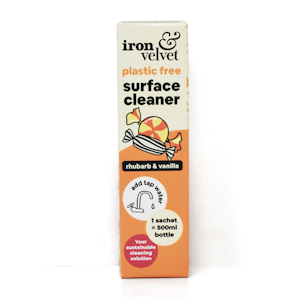 Multi Surface Cleaner Refill Sachet – Rhubarb & Vanilla