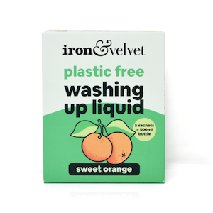 Washing Up Liquid Refill - 5 Pack