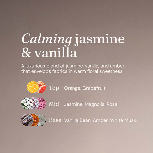Laundry Scent Booster - Calming Jasmine + Vanilla - Image 2