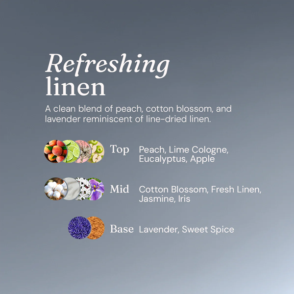 Laundry Scent Booster - Refreshing Linen - Image 2