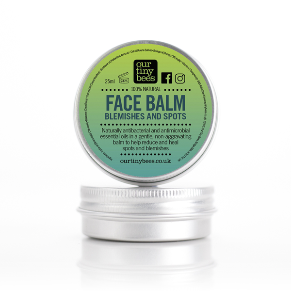 Spots And Blemishes Face Balm - 25ml