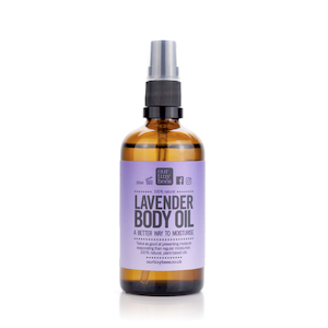 Lavender Body Oil - 100ml