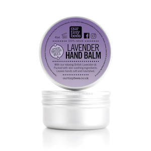 Lavender Natural Hand Balm - 45ml