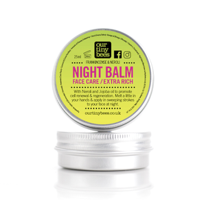 Frankincense & Neroli Night Balm - 25ml