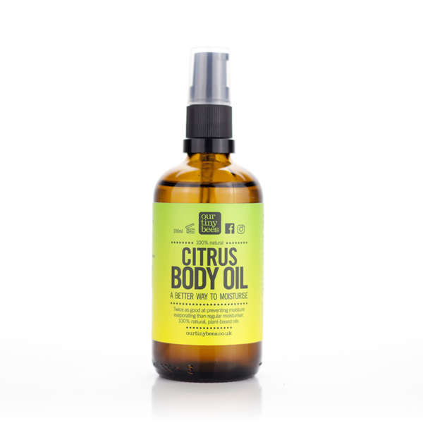 Citrus Body Oil - 100ml