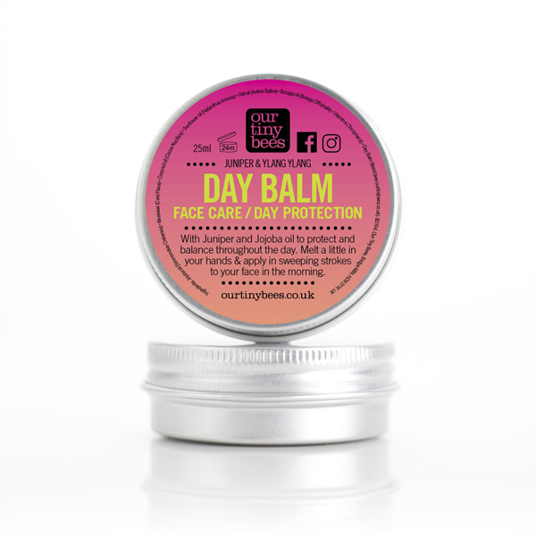 Juniper & Ylang Ylang Day Balm - 25ml