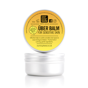 Uber Balm For Sensitive Skin - 45ml