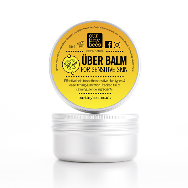 Uber Balm For Sensitive Skin - 45ml
