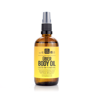 Uber Body Oil - 100ml