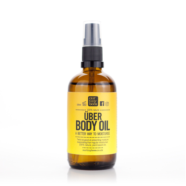 Uber Body Oil - 100ml