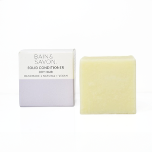 Dry Hair Conditioner Bar - 110g