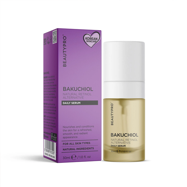 Bakuchiol Daily Serum – 30ml