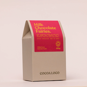 Milk Chocolate Fairies