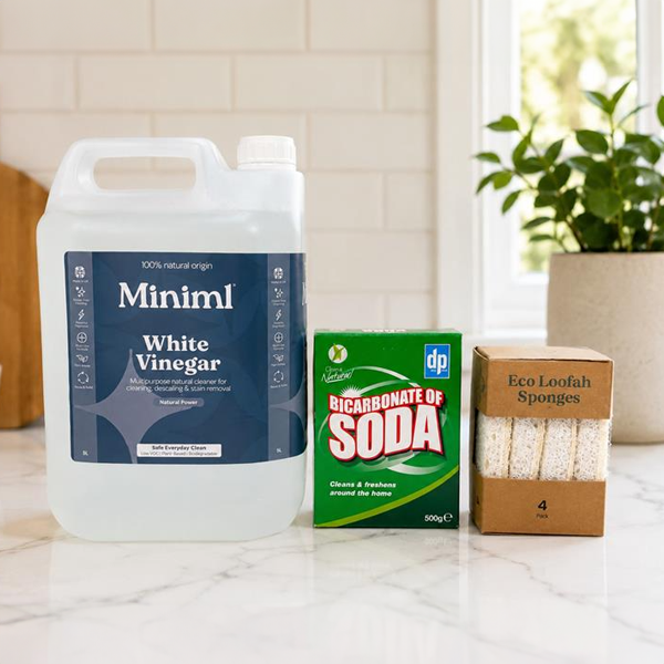 The Cleaning Cupboard Restock Bundle