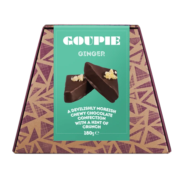 Ginger Chocolate – 180g