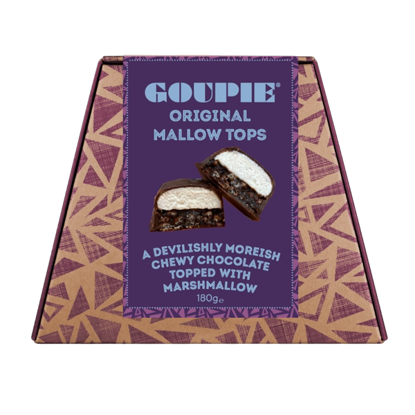 Original Mallow Tops Chocolate – 180g