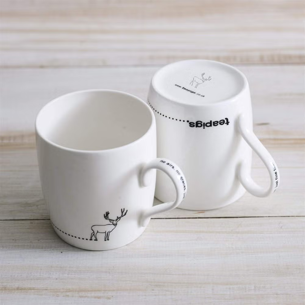 Teapigs Stag Mug